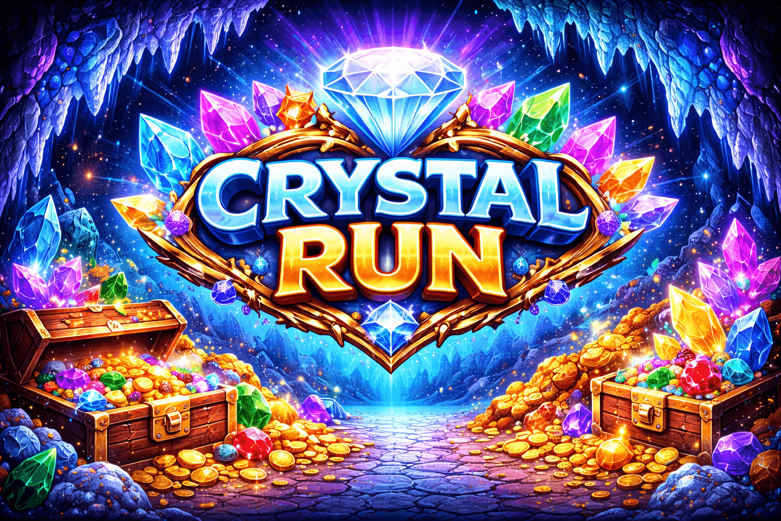 Crystal Run preview