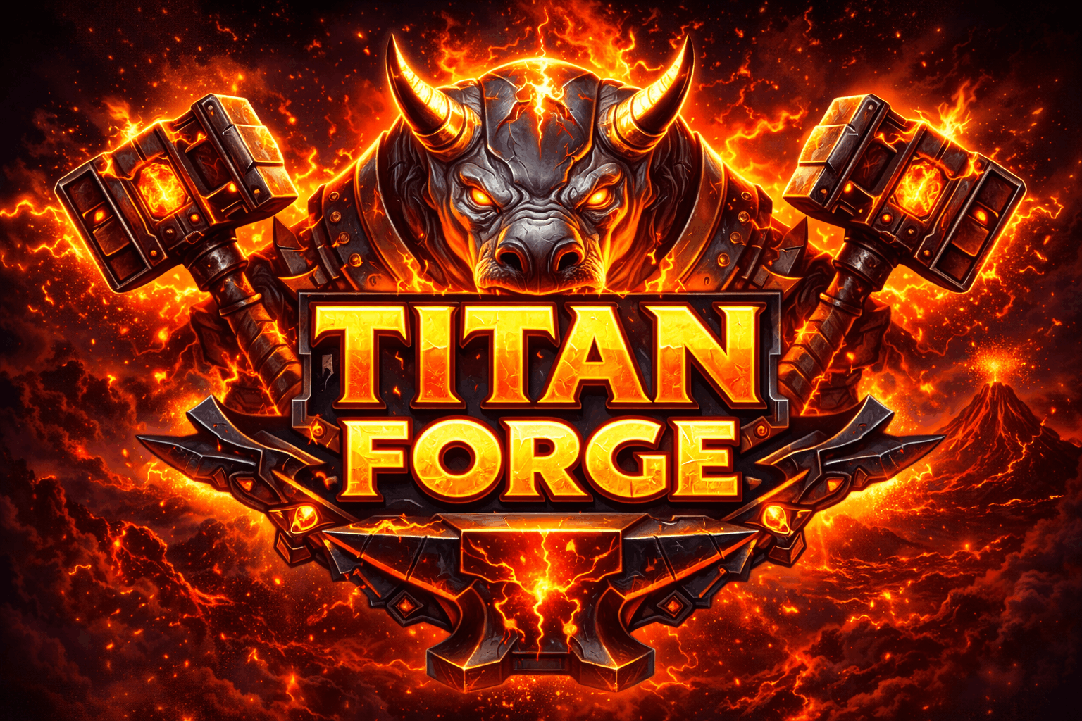 Titan Forge preview